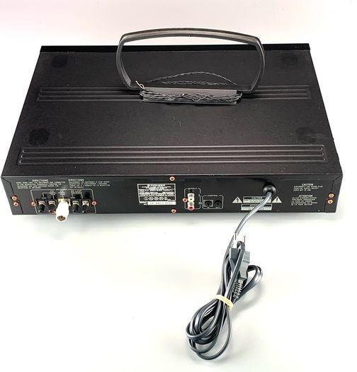 Pioneer F-449L FM/AM digital tuner.