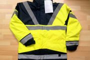 Sioen Skollfield Hi-vis Rain Jacket Size S  - Brand New -