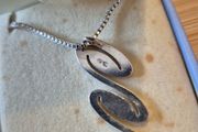 newbridge silver pendant