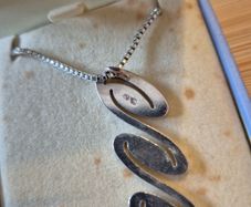 newbridge silver pendant
