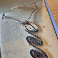 newbridge silver pendant