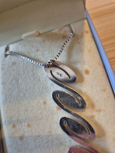 newbridge silver pendant