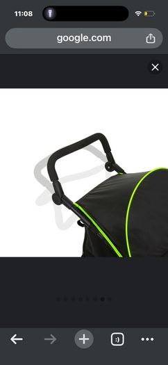 Hauck stroller