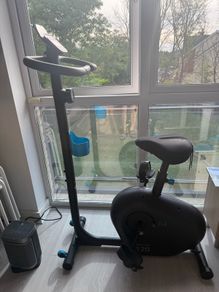 Decathlon EB 120 exercise bike