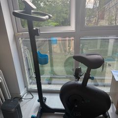 Decathlon EB 120 exercise bike