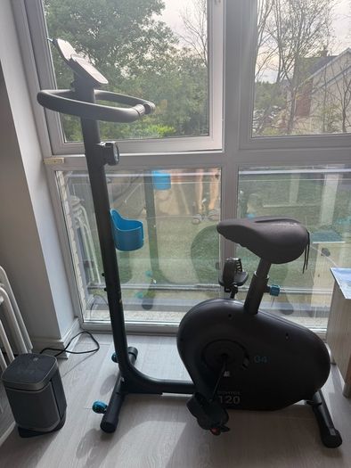 Decathlon EB 120 exercise bike