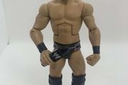 wwe elite series 4 Chris Jericho y2J action figure (boot joint glued so can't move )