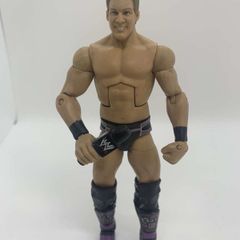 wwe elite series 4 Chris Jericho y2J action figure (boot joint glued so can't move )