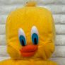 Vintage Warner Bro's Tweety Bird Looney Tunes Plush PMS USed Please see pictures Image 3