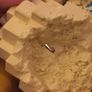 minecraft mine kit REAL GOLD plated golden creeper Image 2