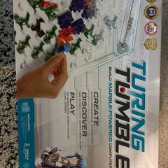 Turing Tumble / Stem Game