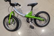 little big bike balance pedal kids children bicycle