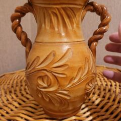 vase