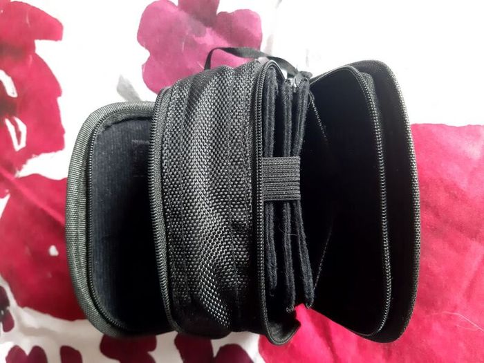 Filter holder pouch