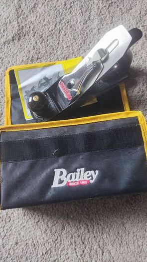Stanley planer no.4