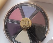 New YSL Eyeshadow palette