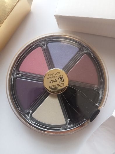 New YSL Eyeshadow palette