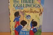 The Three Golliwogs by Enid Blyton