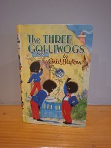 The Three Golliwogs by Enid Blyton