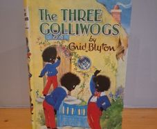 The Three Golliwogs by Enid Blyton