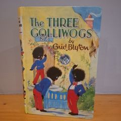 The Three Golliwogs by Enid Blyton