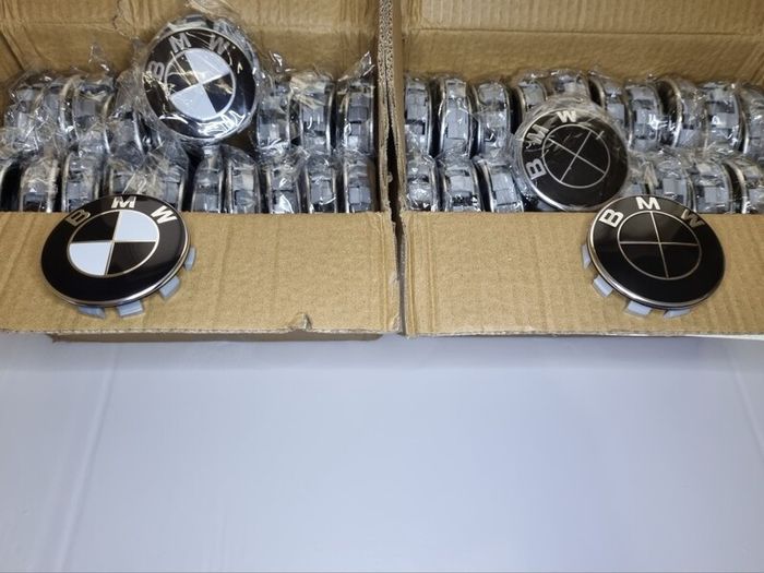 BMW Bonnet and Boot Badges ,Wheel Centre Caps , Steering Wheel Badges