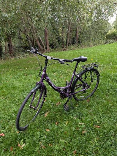 Ignite Voyager Hybrid Bike