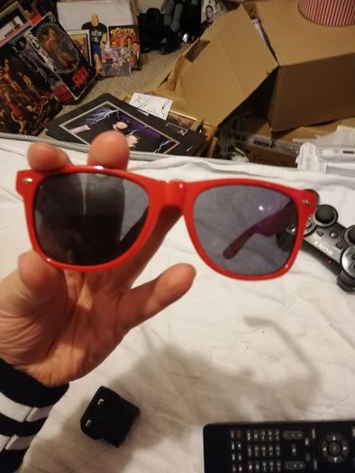 Marvel Sun Glasses