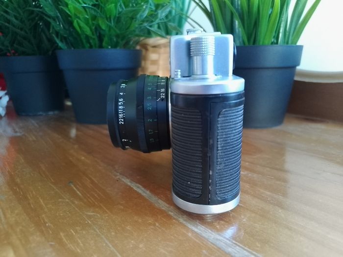 Refurbished Zorki-4K Jupiter-8 Lens Cla'D Video Rangefinder Camera, Serviced Fully Working Tested, USSR Leica Copy, 77943709
