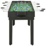 15-in-1 Multi Game Table 121x61x82 cm Black Image 6
