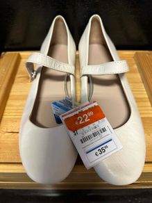 Girl Shoes size 4