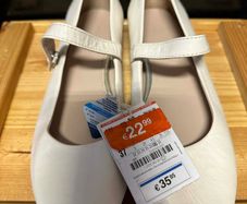 Girl Shoes size 4