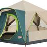large 5-person tent with 360 Degree view, 5 man family tent, sturdy steel pole construction, easy to pitch, 100% waterproof (FREE SHIPPING) Image 4