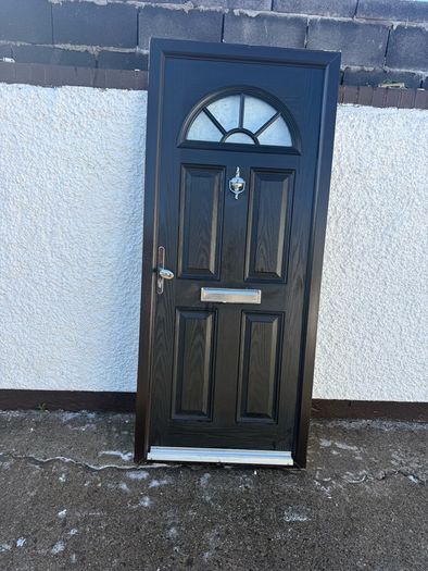 pvc, Composite Front Door