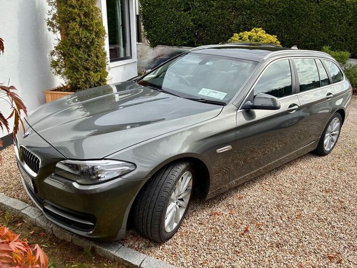 Bmw 520d Se Touring 2013 (132)