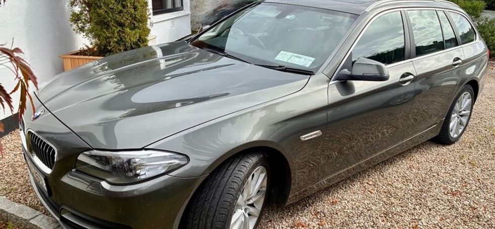 Bmw 520d Se Touring 2013 (132)