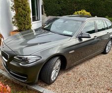 Bmw 520d Se Touring 2013 (132)