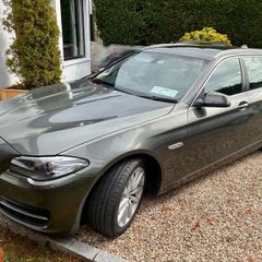 Bmw 520d Se Touring 2013 (132)