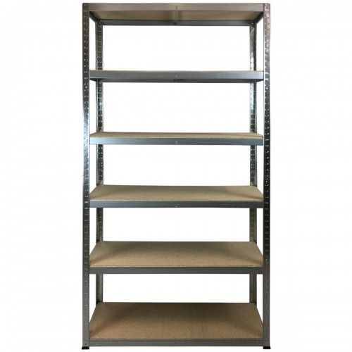 10 Bays Shelving