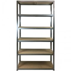 10 Bays Shelving