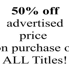 PC CD-Rom Titles  For Quick Sale