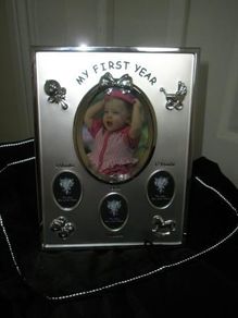 New Baby Photo Frame