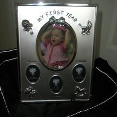 New Baby Photo Frame