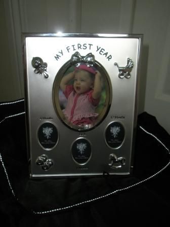 New Baby Photo Frame