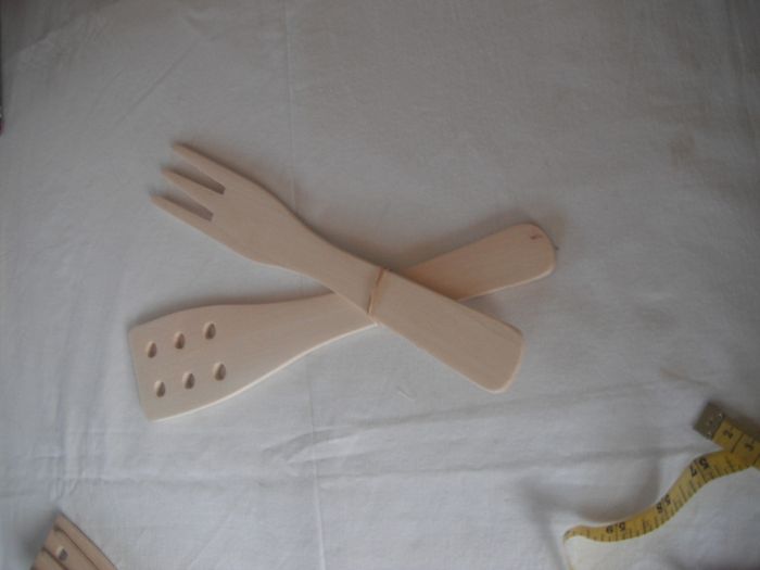 Wooden Kitchen Utensils for Sale