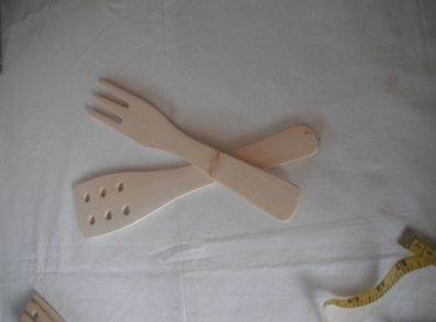 Wooden Kitchen Utensils for Sale