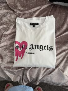 boys 'palm angels' tshirt