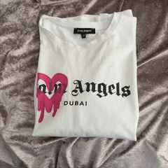 boys 'palm angels' tshirt