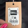 BNWT Floral Top - S Image 5