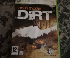 Xbox 360 Colin McRae Dirt